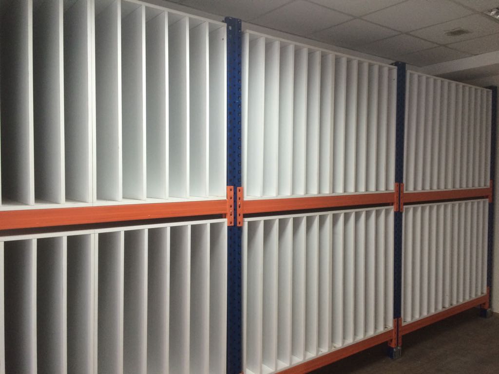 Kayar Raf Sistemleri ile Alanı En İyi Şekilde Değerlendirin